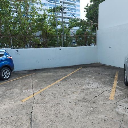 Condado San Juan Prime Location 5Minswalk To Beach Exteriör bild
