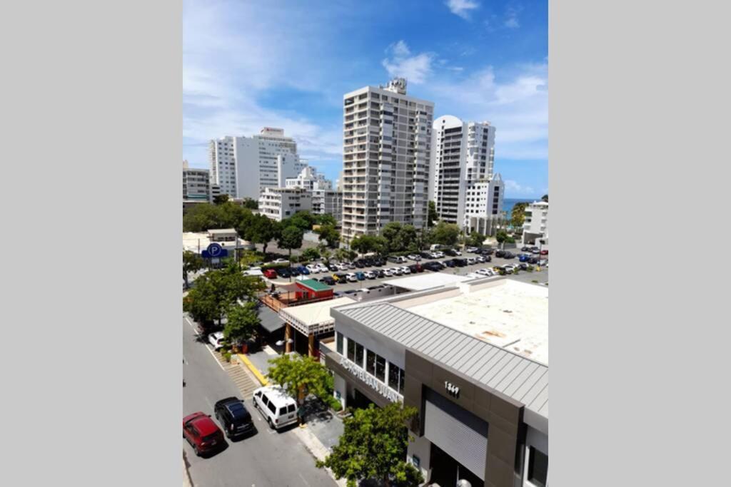 Condado San Juan Prime Location 5Minswalk To Beach Exteriör bild