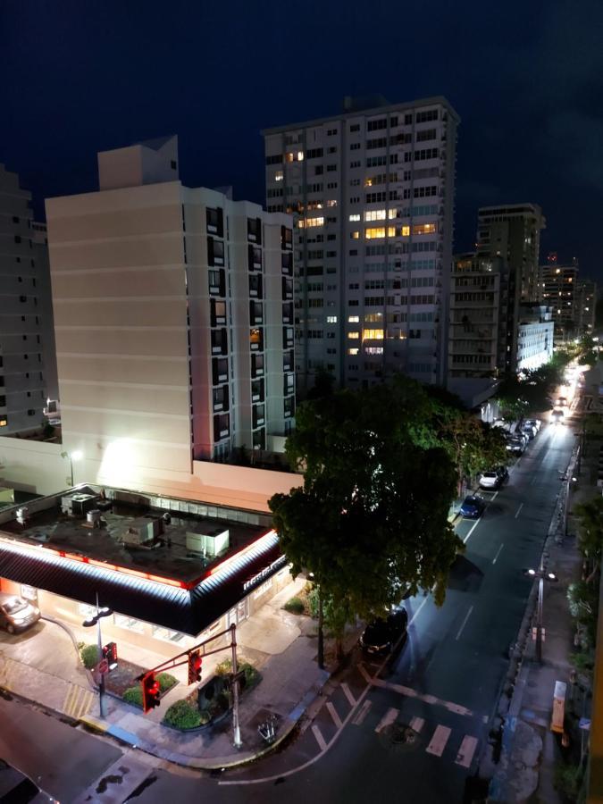 Condado San Juan Prime Location 5Minswalk To Beach Exteriör bild