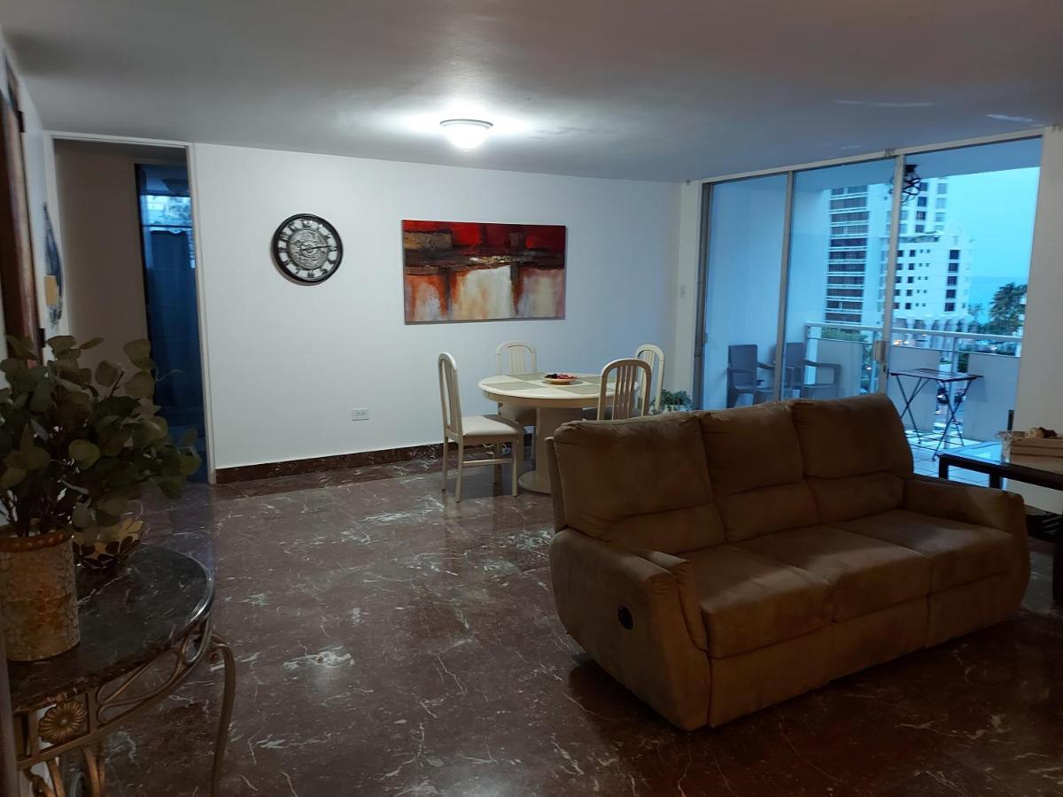 Condado San Juan Prime Location 5Minswalk To Beach Exteriör bild