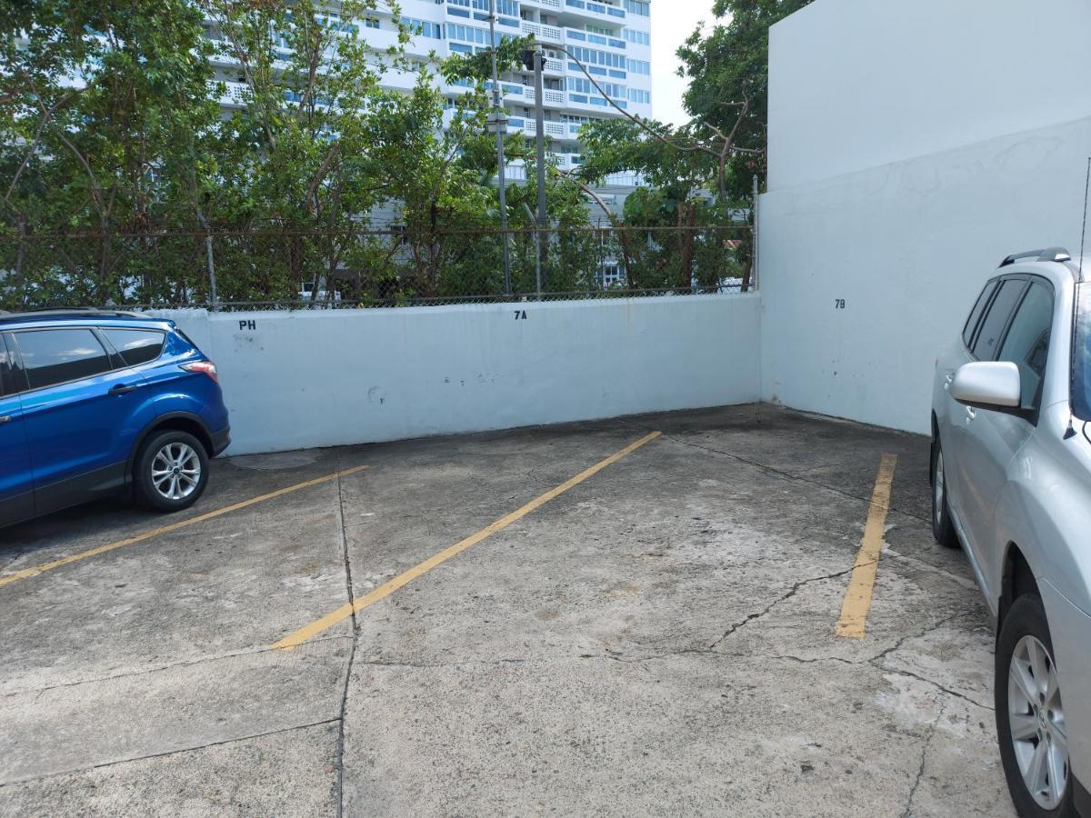Condado San Juan Prime Location 5Minswalk To Beach Exteriör bild